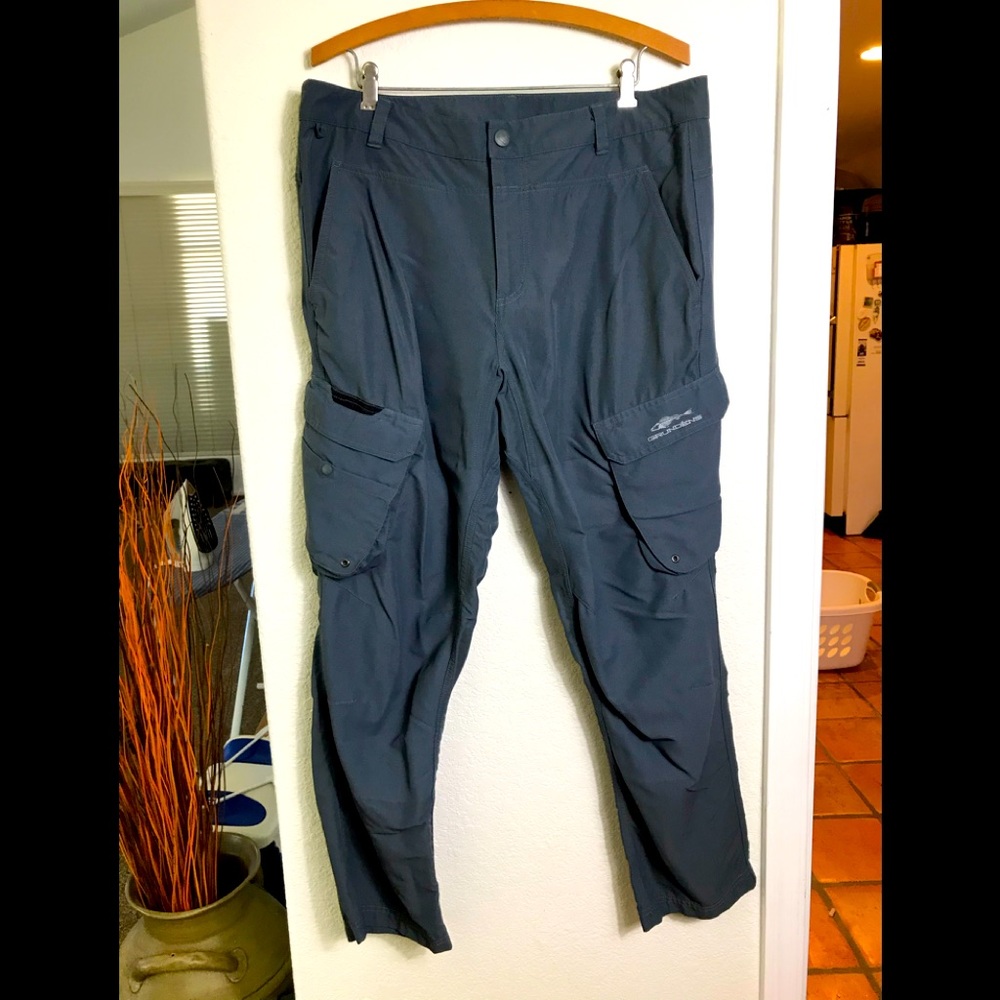 Grudens cargo pants